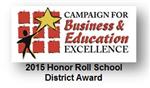 2015 Honor Roll 